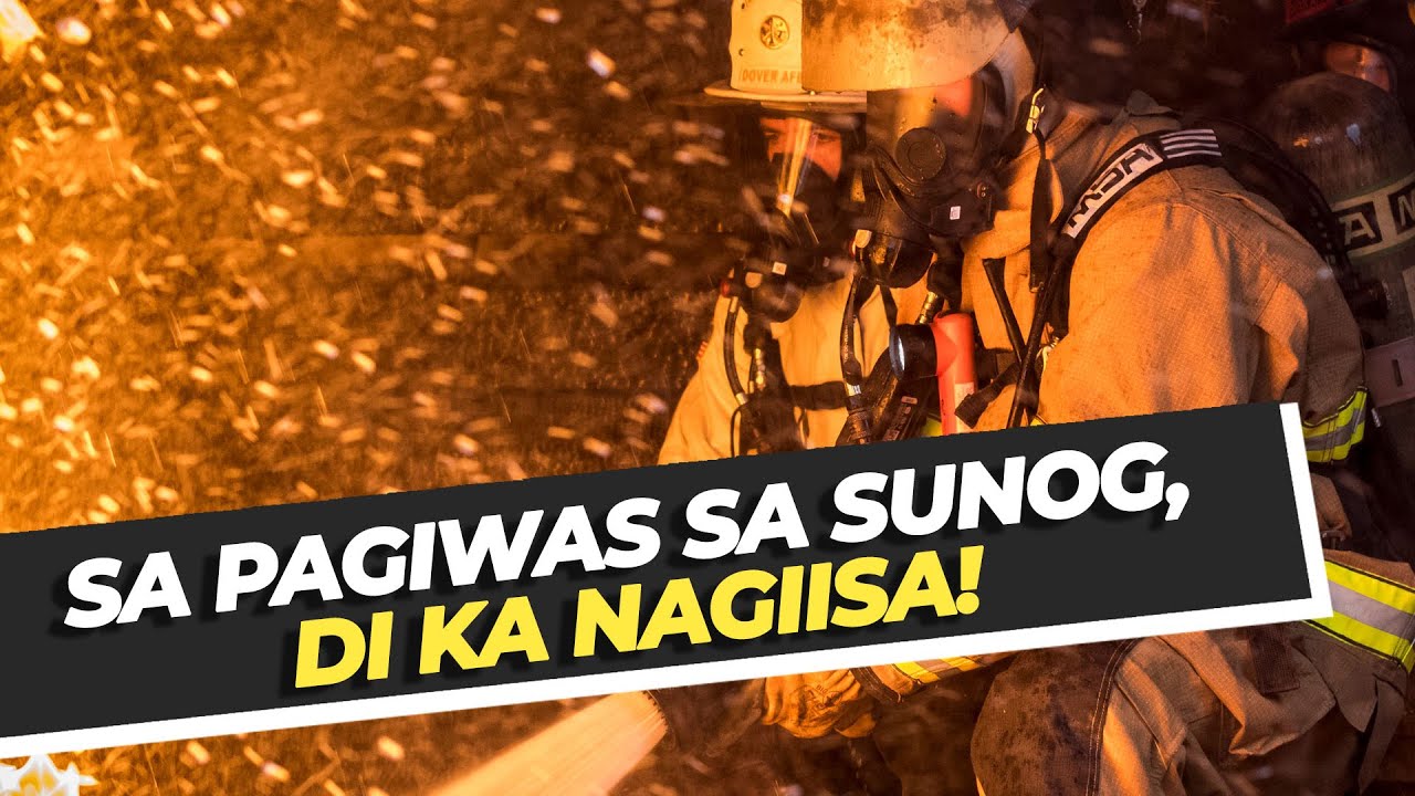 PAANO NGA BA MAIWASAN ANG SUNOG? ALAMIN! - YouTube