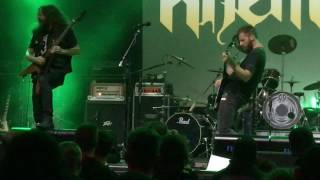 Khemmis - Above The Water - Decibel Metal \u0026 Beer Fest (April 23rd 2017) @ The Fillmore Philadelphia