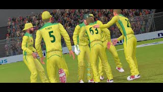 Real Cricket 22 | Best Catch in rc22 | Real Cricket 22 Bowling tips #rc22