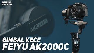 Gimbal Kece - Feiyu AK2000C