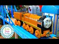 Thomas and Friends | WE BUILD A HUGE TRACK! Thomas Train with Brio and Imaginarium