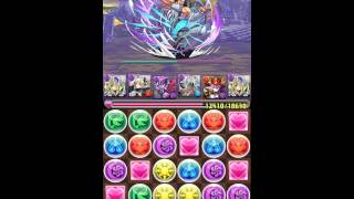 【パズドラ実況】　パズドラ　北斗の拳　コラボ　世紀末　覇王　パンドラPT　ノーコン　クリア！