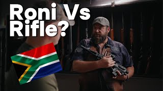 Roni Conversion Vs 9mm Rifles // What is best?