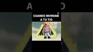 Invoco a mi Tío @papon_yt