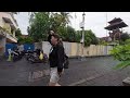 2 hours walking tour at kuta legian bali during rainy season december 2024 edition