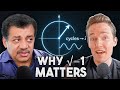 What's Up With Imaginary Numbers?
