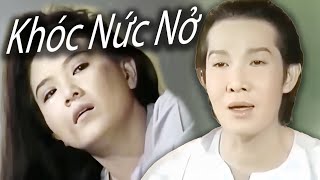 Thanh Ngân Khóc Nức Nở Khi Làm Vợ Lẽ Của Vũ Linh Trong Cải Lương Xã Hội