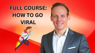 FULL COURSE: Viral Marketing Strategies – Digital Marketing Strategies For How To Go Viral Online