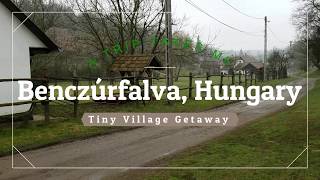 Benczúrfalva, Hungary