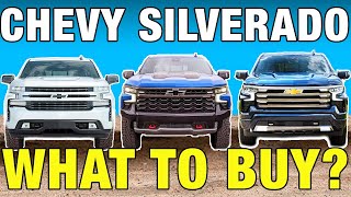 The Updated 2022 Chevrolet Silverado 1500 | It’s Refreshed But Is It Enough? | Full Vehicle Overview