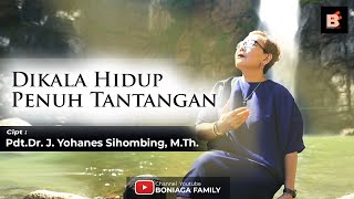 Dikala Hidup Penuh Tantangan - Telly Tambunan | Official Music Video