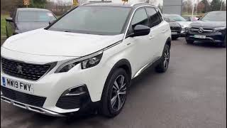 2019 Peugeot 3008 Walkaround  - MW19 FWY