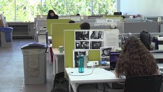 A Tour of A. Alfred Taubman Building's New Wing