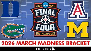 March Madness 2026 Ncaa Tournament Bracket