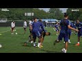 andrea pirlo free kick masterclass inside training