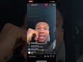 Giannis ordered 50 piece chicken nuggets at chick fil A on IG live 😂😂