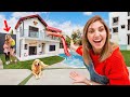 I Built A Dream Dog House!