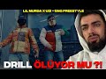 GÜNGÖREN SUNAR… UZİ x LİL MURDA GNG FREESTYLE 1