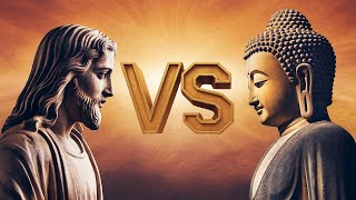 JESUS vs. BUDDHA: The Battle No One Saw Coming!