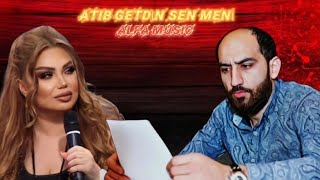 Konul Kerimova & Vuqar Bileceri - Atib Getdin Sen Meni (Cox Sevilen Yeni TikTok Remix 2023)