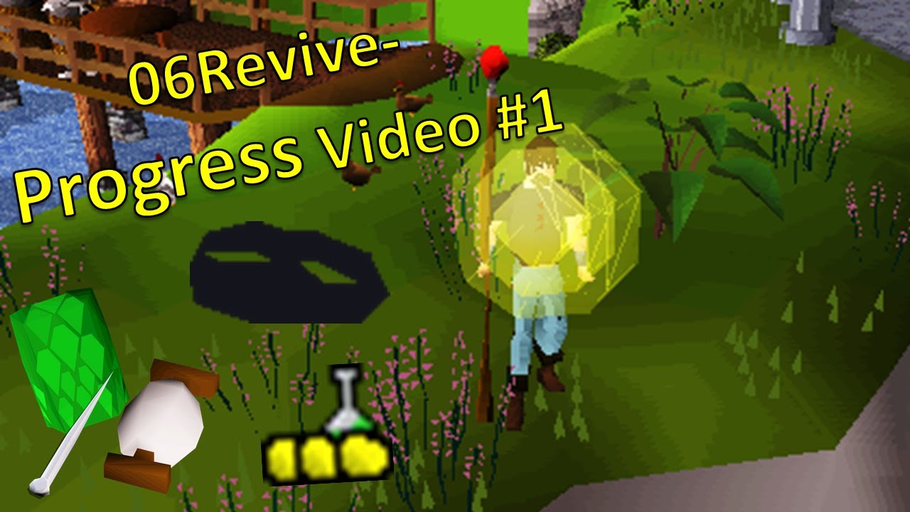 06revive Rsps Progress 1 Youtube