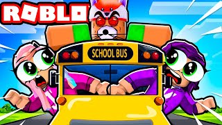 We went on a TERRIBLE School Field Trip! | Roblox