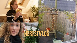 HERFSTVLOG 21 December intro opnemen