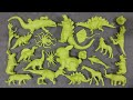 Dinosaurus Jurassic World Dominion | T-rex/KingKong/Triceratops/Skibidi/Octopus/Spinosaurus/Godzilla