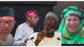 Zargin Hajiya Naja'atu Ga Nuhu Ribadu Maganar Albany Zaria Ya Kara Gaskata Maganarta...