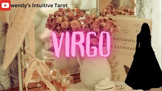 VIRGO TRAGIC NEWS! 😭 BEFORE THIS PERSON DEPARTS, THEY HAVE A LAST WORD FOR YOU! 🔮