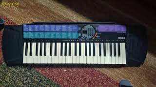 YAMAHA PSR-77 / PSR-185 (1995)