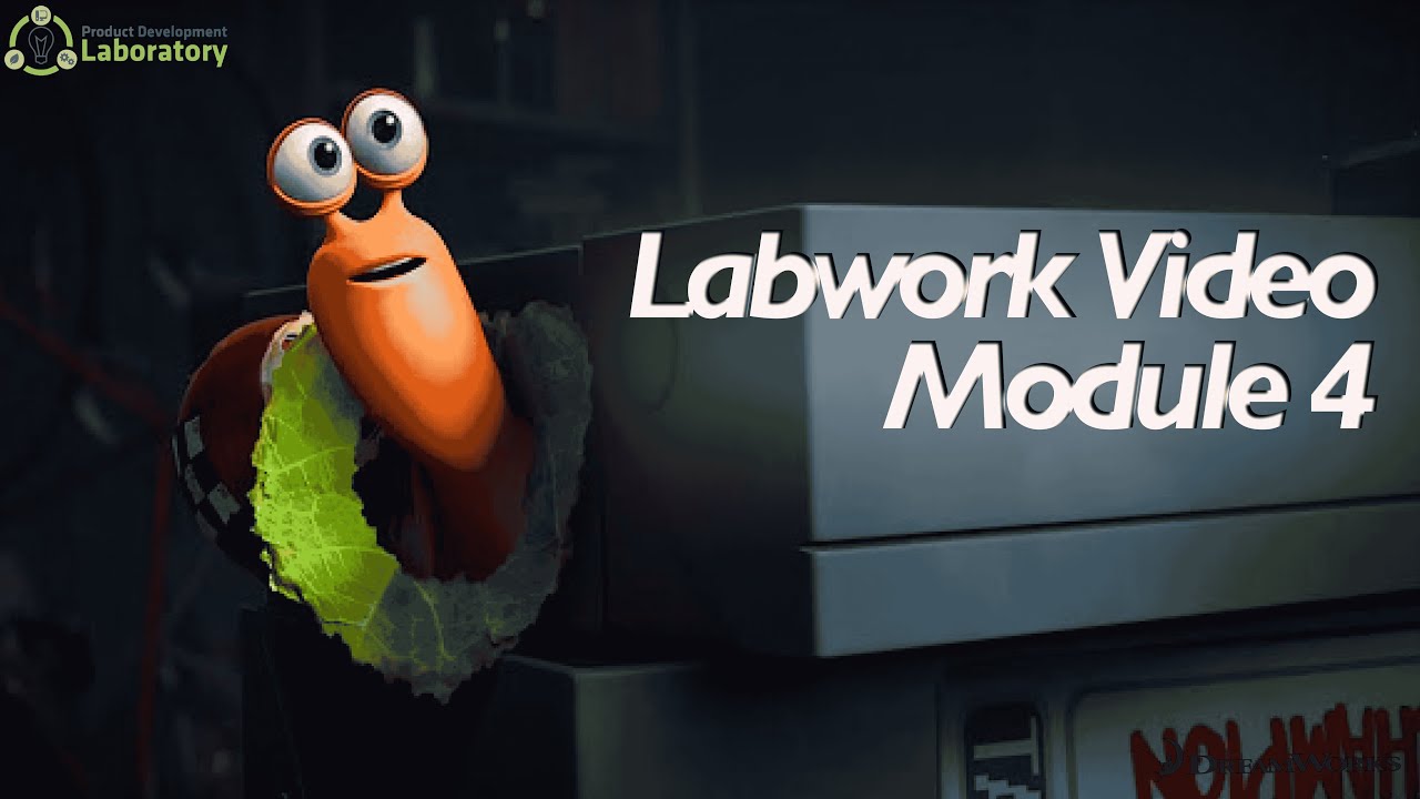 Module 4 Video Tutorial Labwork Youtube