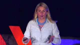 We the eaters: Ellen Gustafson at TEDxLaJolla