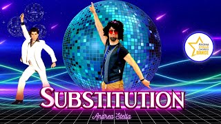 SUBSTITUTION || PURPLE DISCO MACHINE || KUNGS || BALLI DI GRUPPO 2023 || Andrea Stella ||DANCE MUSIC