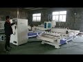 auto loading and unloading cnc router akm1325 af