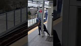 Man charged with ATTEMPTED MURDER after terrifying train incident #foxnews #news #us #fox