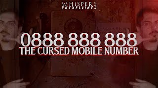 0888 888 888, The Cursed Mobile Number