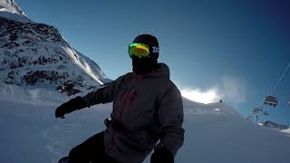 EPIC - SNOWBOARDDAY - Stephens Ischgl Dec  2016