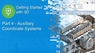 Part 4 - Auxiliary Coordinate Systems