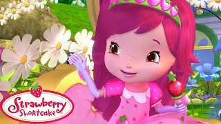 Strawberry Shortcake and the Big Berry Parade! | Season | Strawberry Shortcake 🍓 | Cartoons for Kids