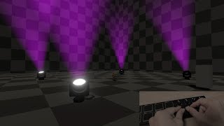 【Unity】MIDIコントローラー入力テスト