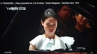 Yeol eum plays Moritz Moszkowski Valse in E major op.34, no.1.