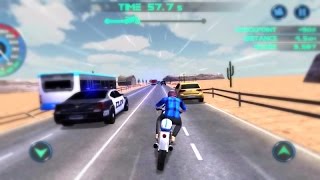 Moto Traffic Race Android Gameplay #3