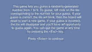 Beginning Game Programming with C# - Program Assignment 3