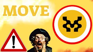 MOVE Prediction 10/JAN MOVEMENT Coin Price News Today - Crypto Technical Analysis Update Now