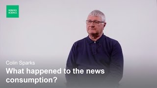 Newspapers in Crisis — Colin Sparks