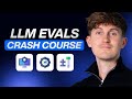 How to Systematically Setup LLM Evals (Metrics, Unit Tests, LLM-as-a-Judge)