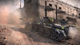 Cromwell: 機動の怪物が頭を回転させる - World of Tanks