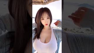 奶球走光 凸点 露點 抖音快手tiktok