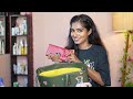 how i organise my everyday tote bag 5 must have tote bags from amazon asvi malayalam